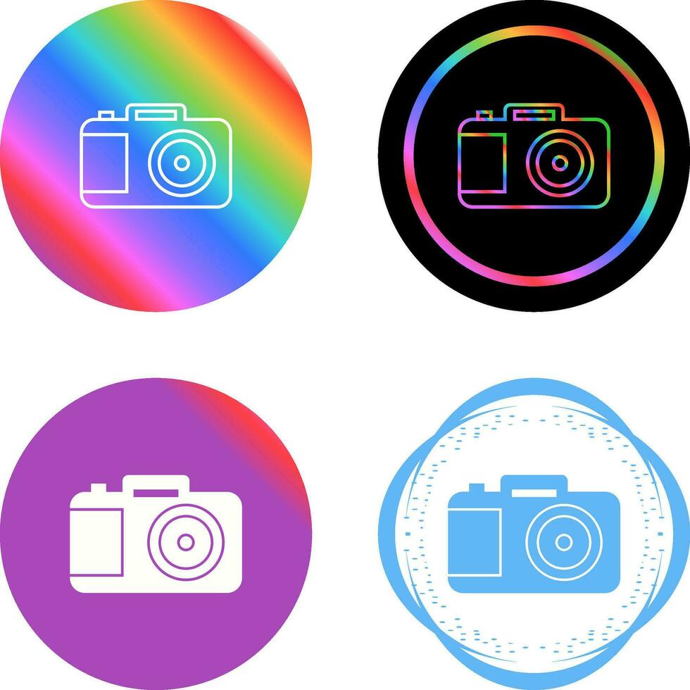 Camera Vector Icon