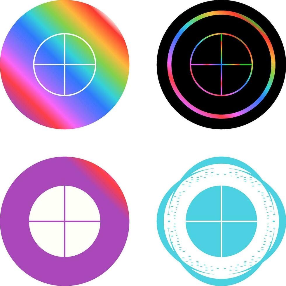 Circle Vector Icon