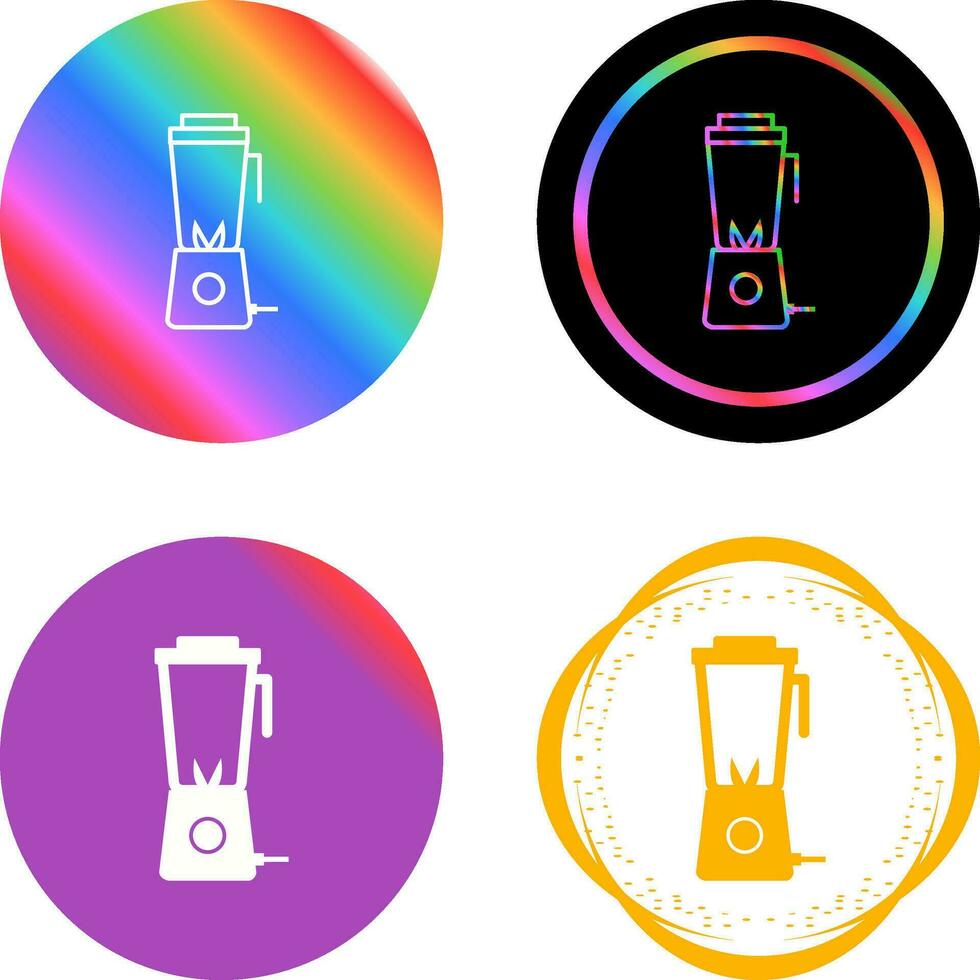 Blender Vector Icon