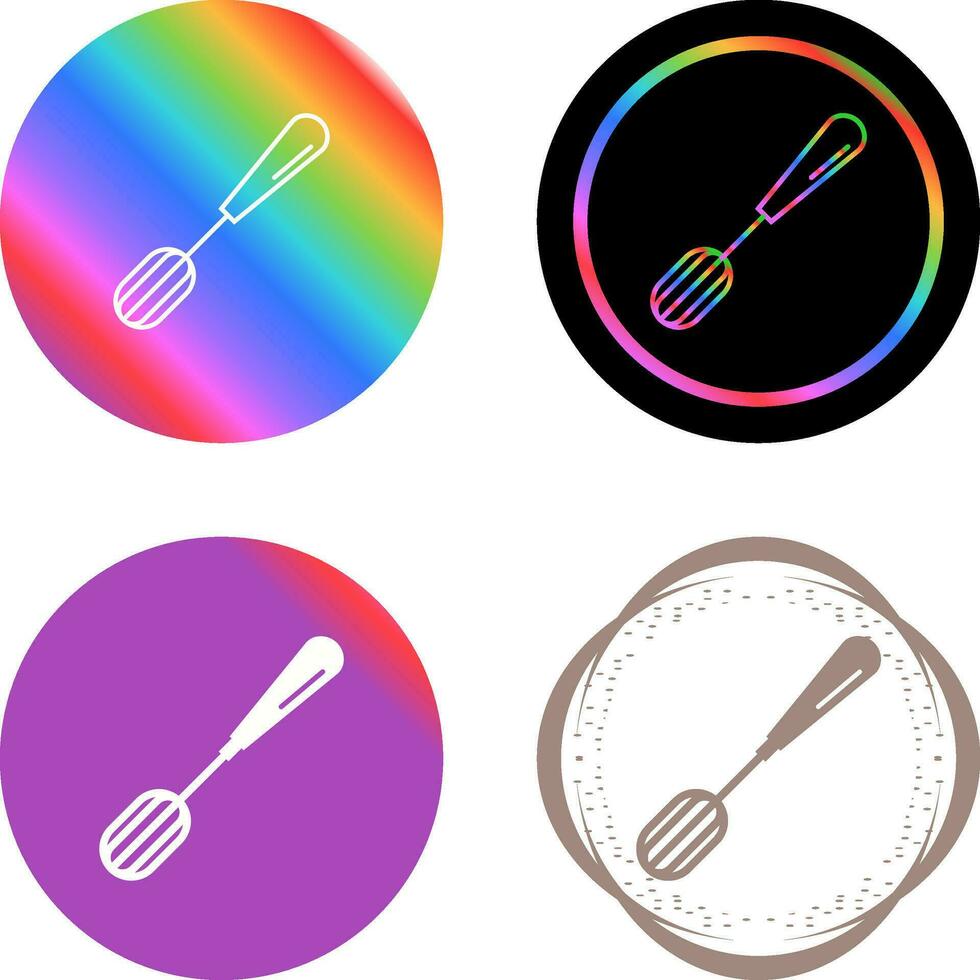 Mixer Vector Icon