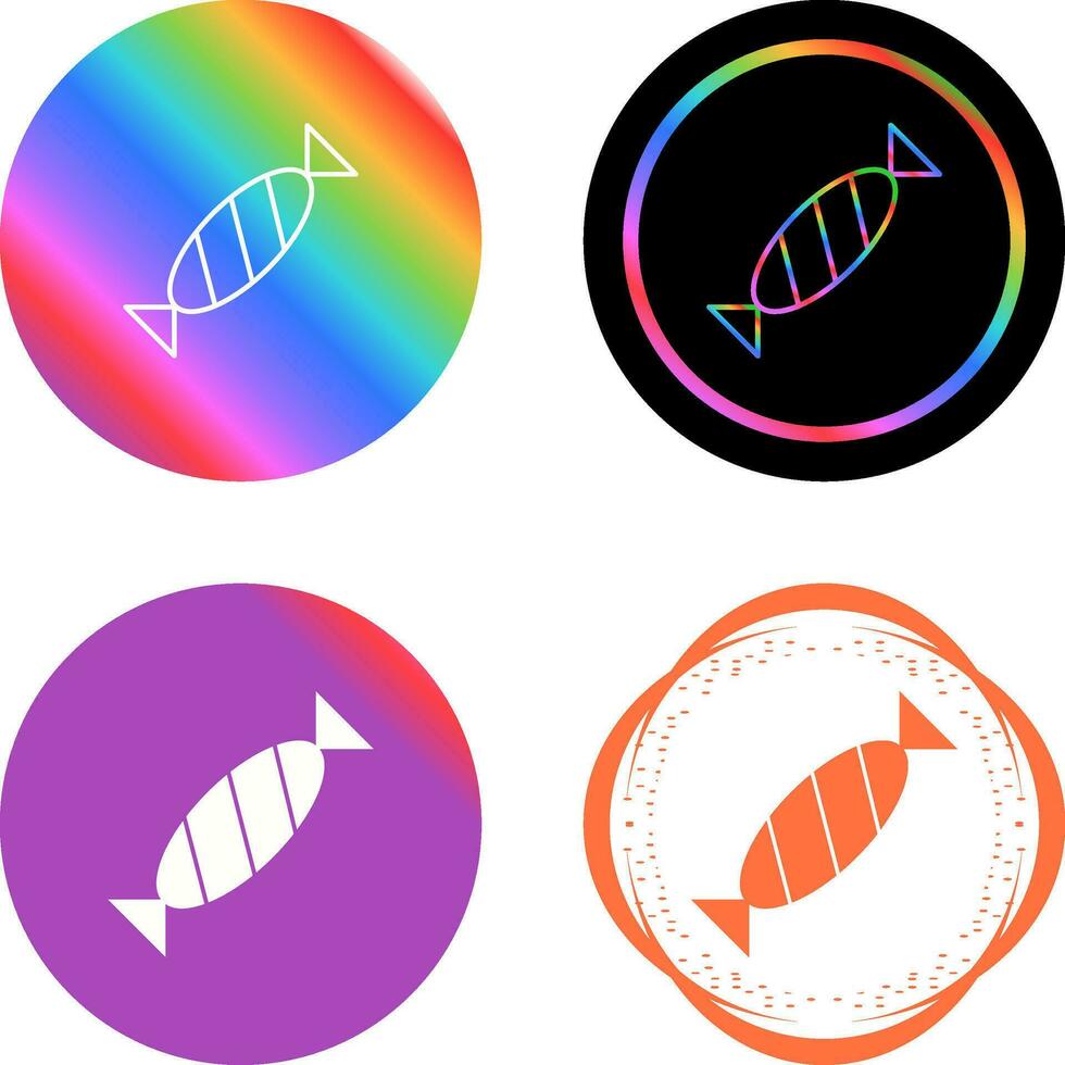Candy Vector Icon