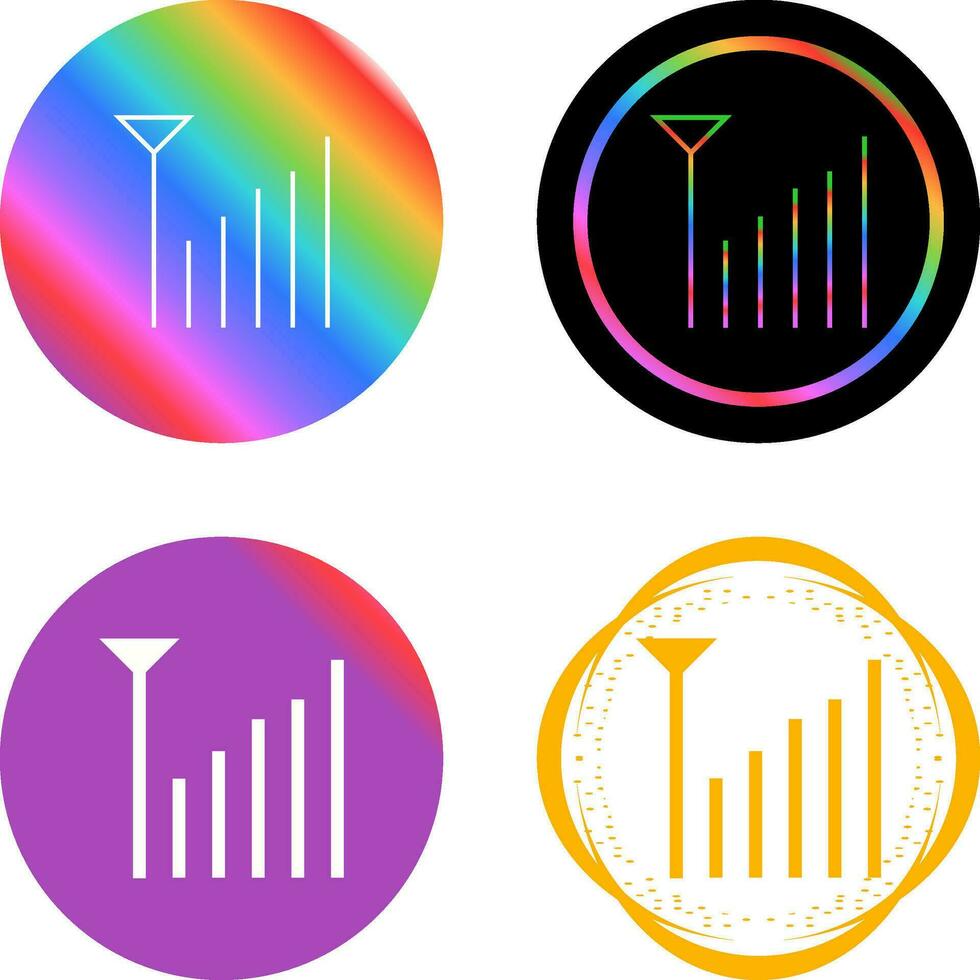 Signals Vector Icon