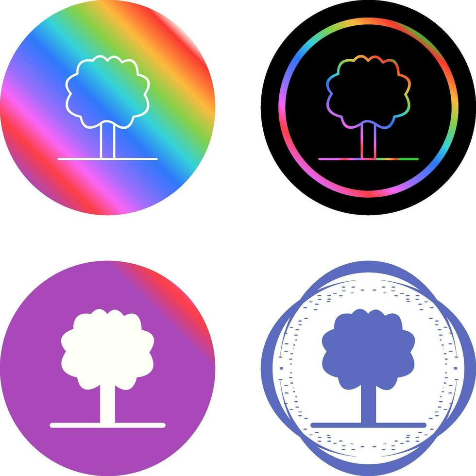 Tree Vector Icon