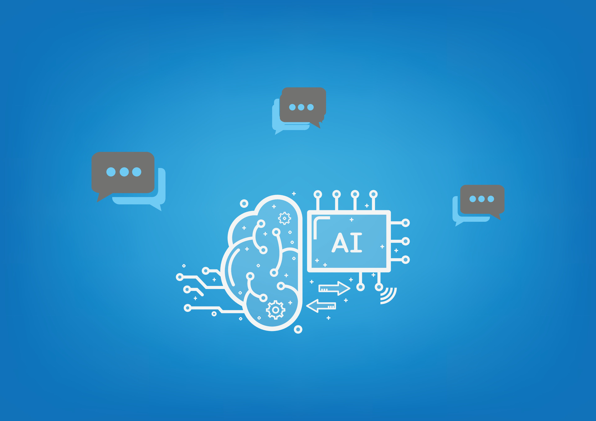 Artificial Intelligence Technology Smart Robot Ai Artificial Artificial Intelligence Technology Smart Robot Ai Artificial