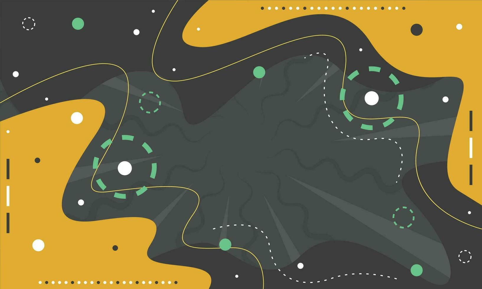 Abstract Geo Line Pattern Background Banner vector