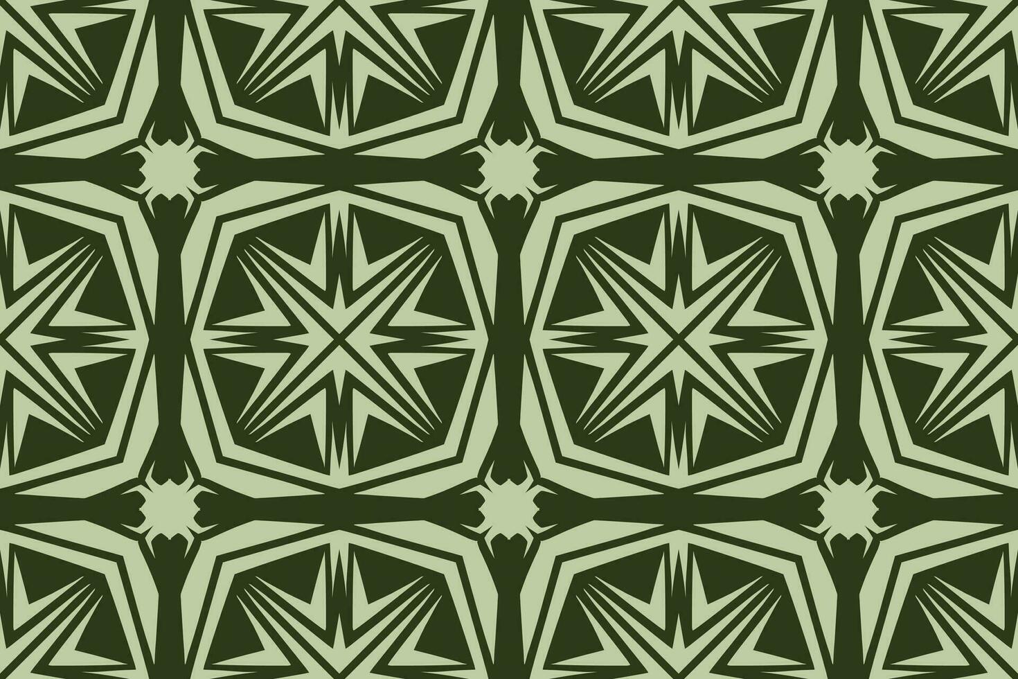 batik motif design, can be used for background or fabric design. This design can be connected repeatedly and will always connect vector