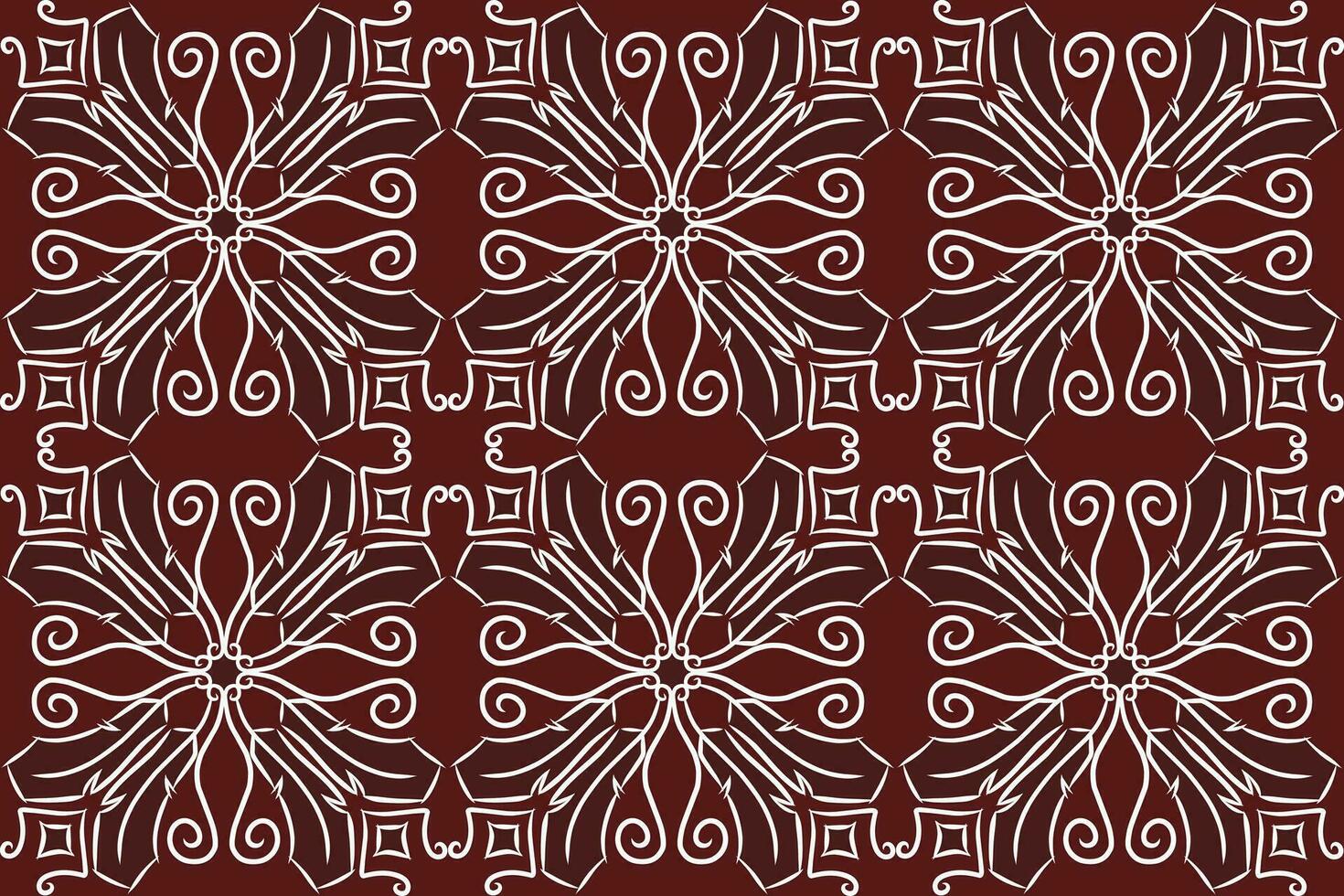 batik motivo diseño, lata ser usado para antecedentes o tela diseño. esta diseño lata ser conectado repetidamente y será siempre conectar vector