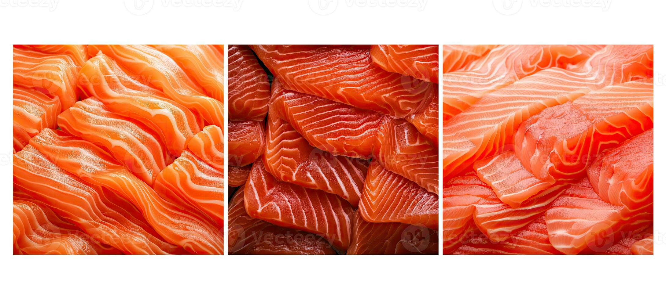 rock salmon fillet background photo