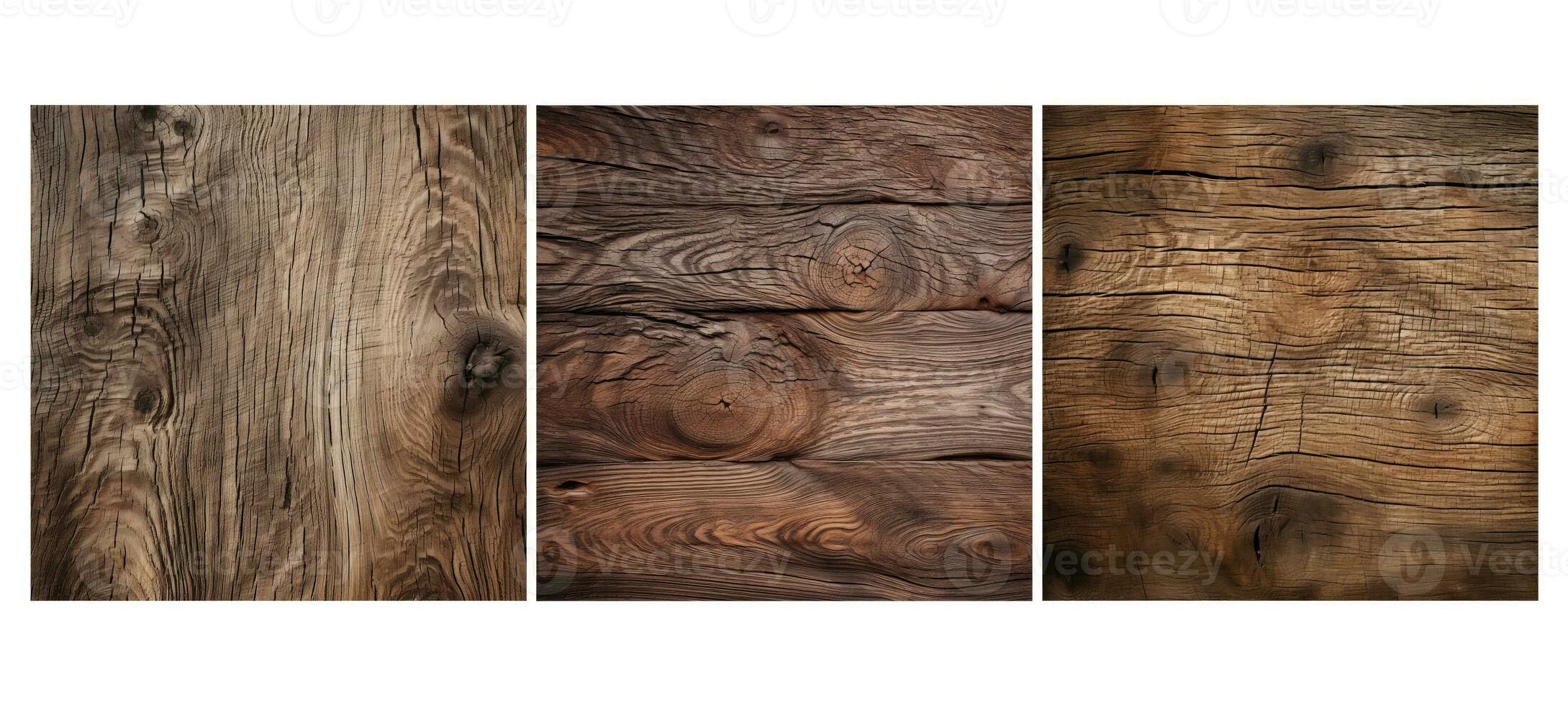 mosaic rough wood texture grain photo