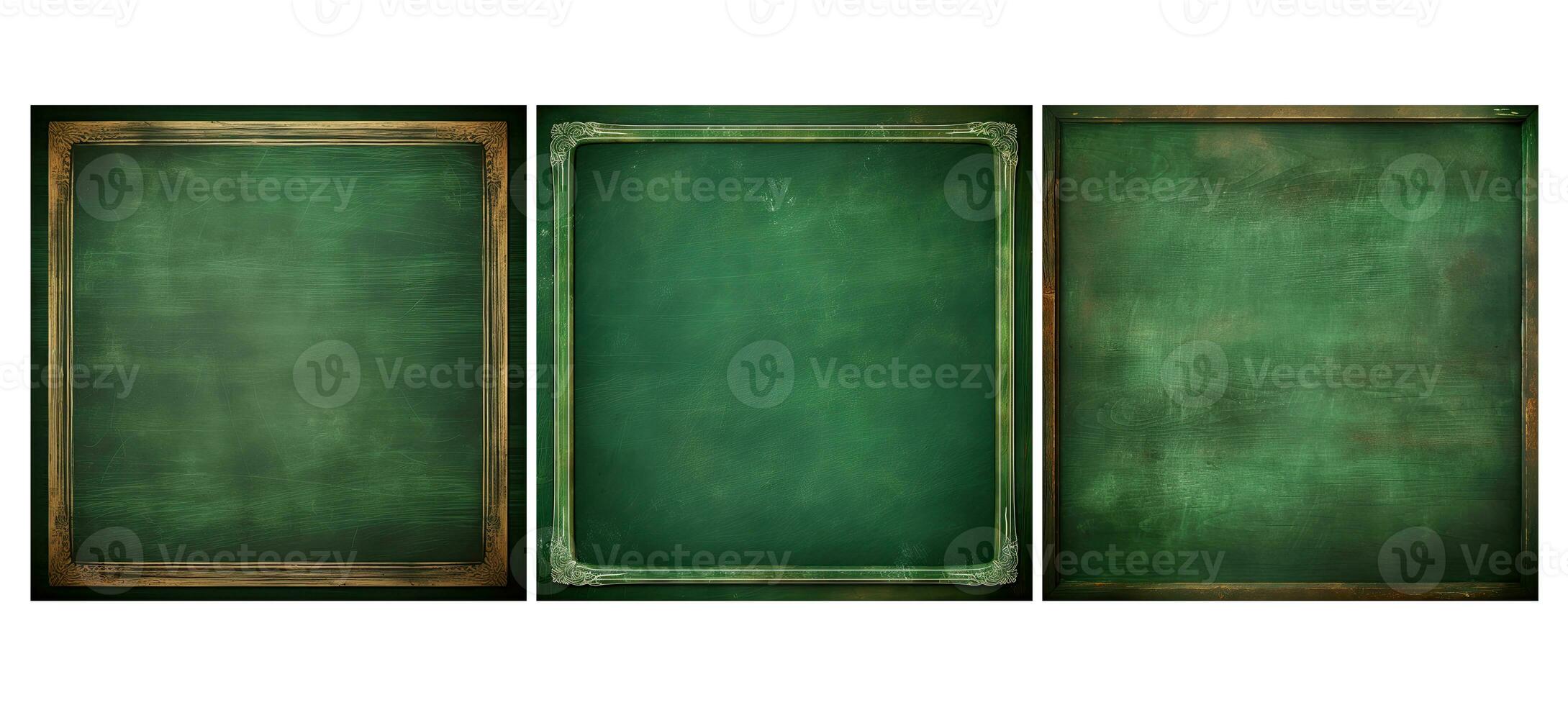 school green chalkboard background photo