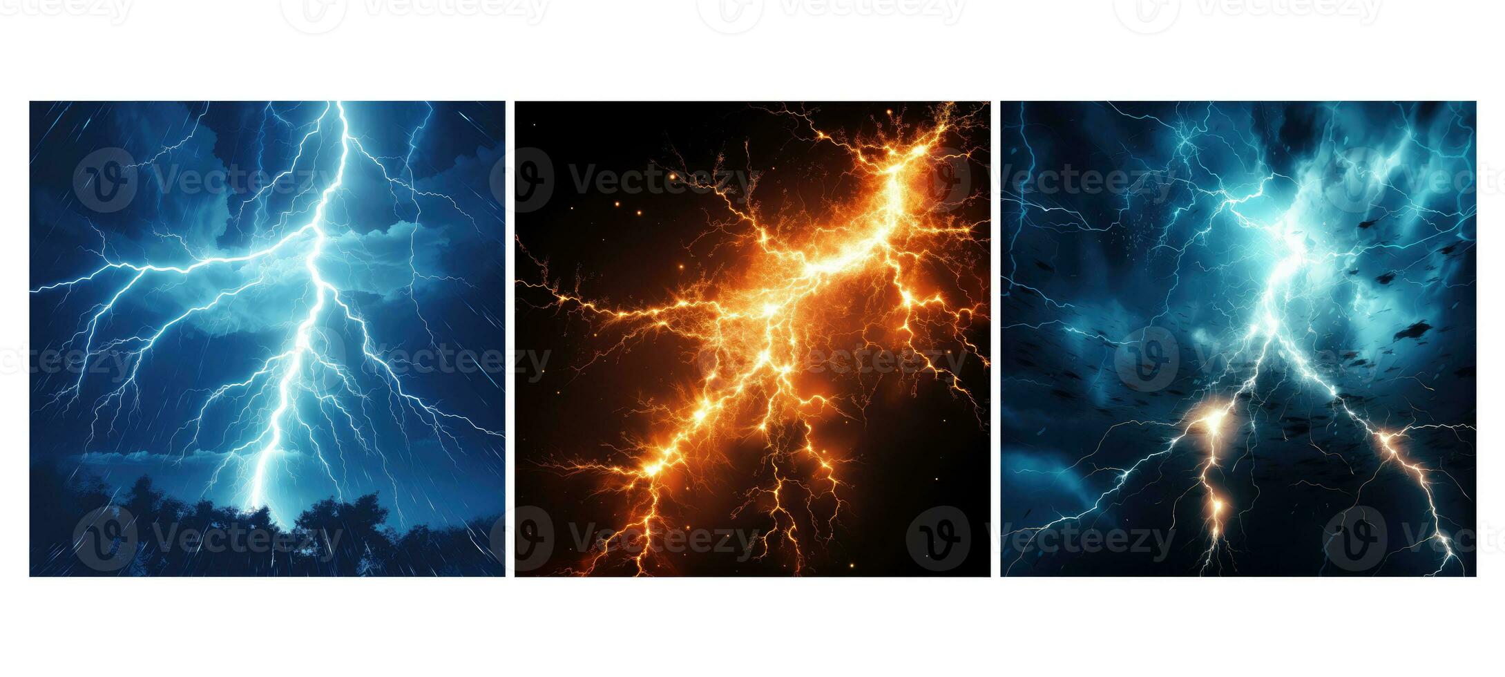 ity electric lightning background photo