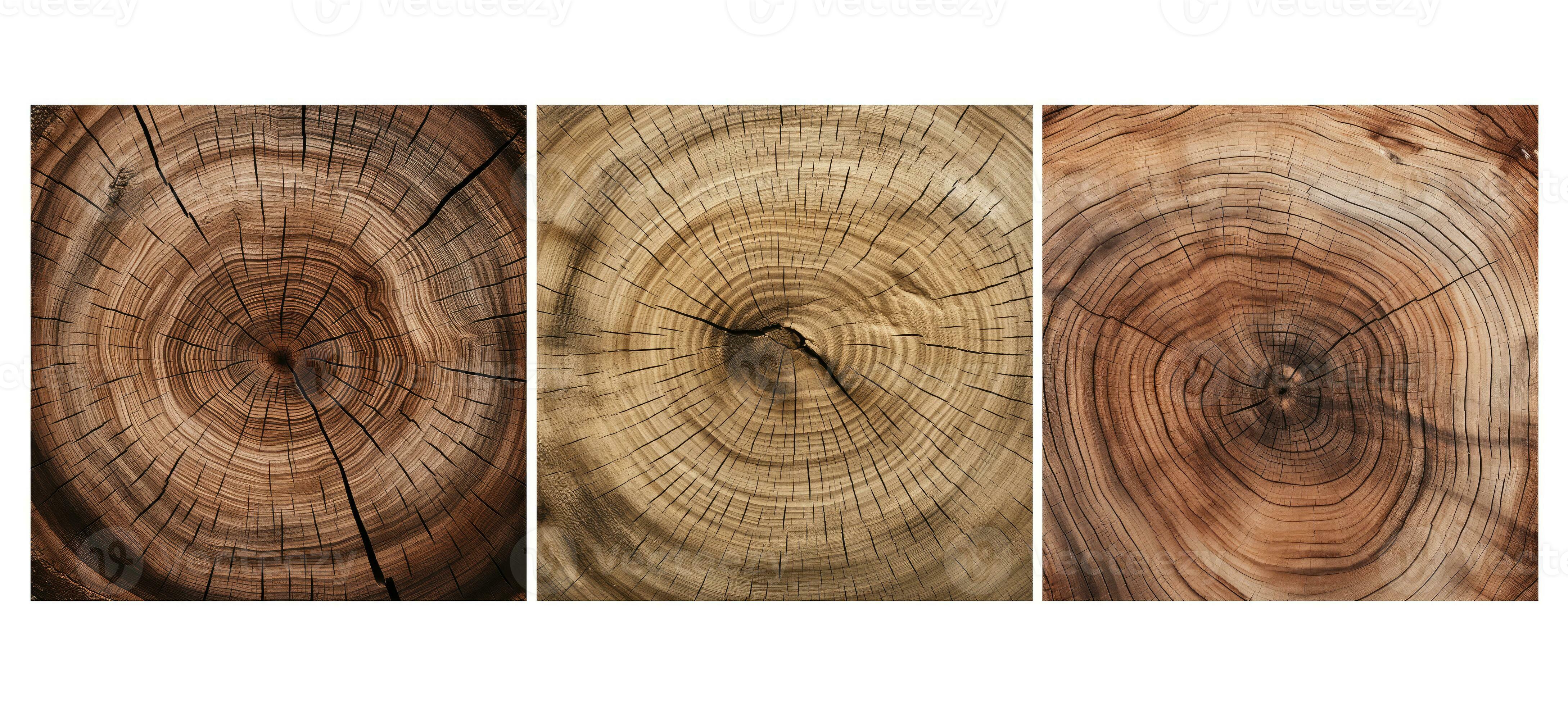natural crosscut wood texture grain 28339393 Stock Photo at Vecteezy