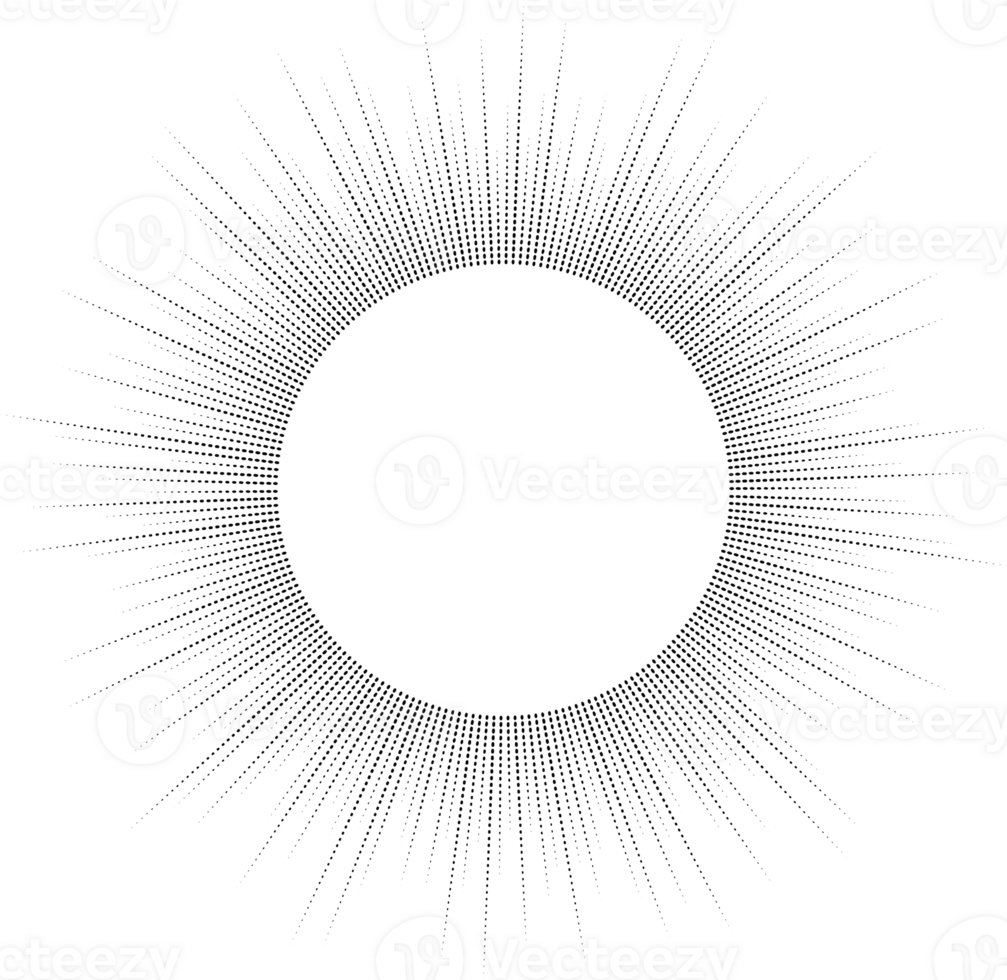 Circle sound wave. Audio music equalizer. Round circular icon. Spectrum radial pattern and frequency frame png