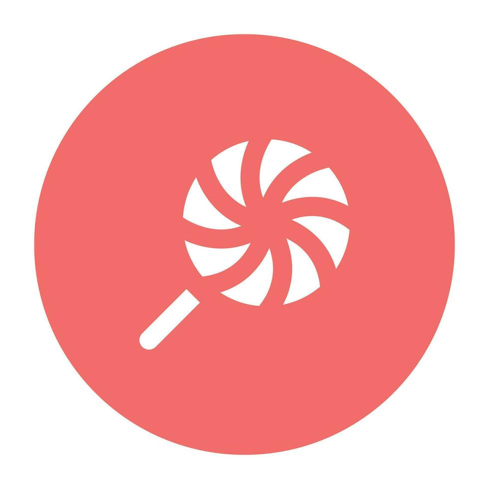 Party Equipment Flat Icon vector