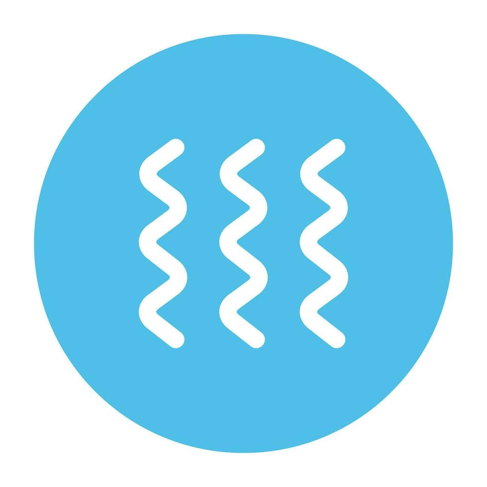 Party Equipment Flat Icon vector