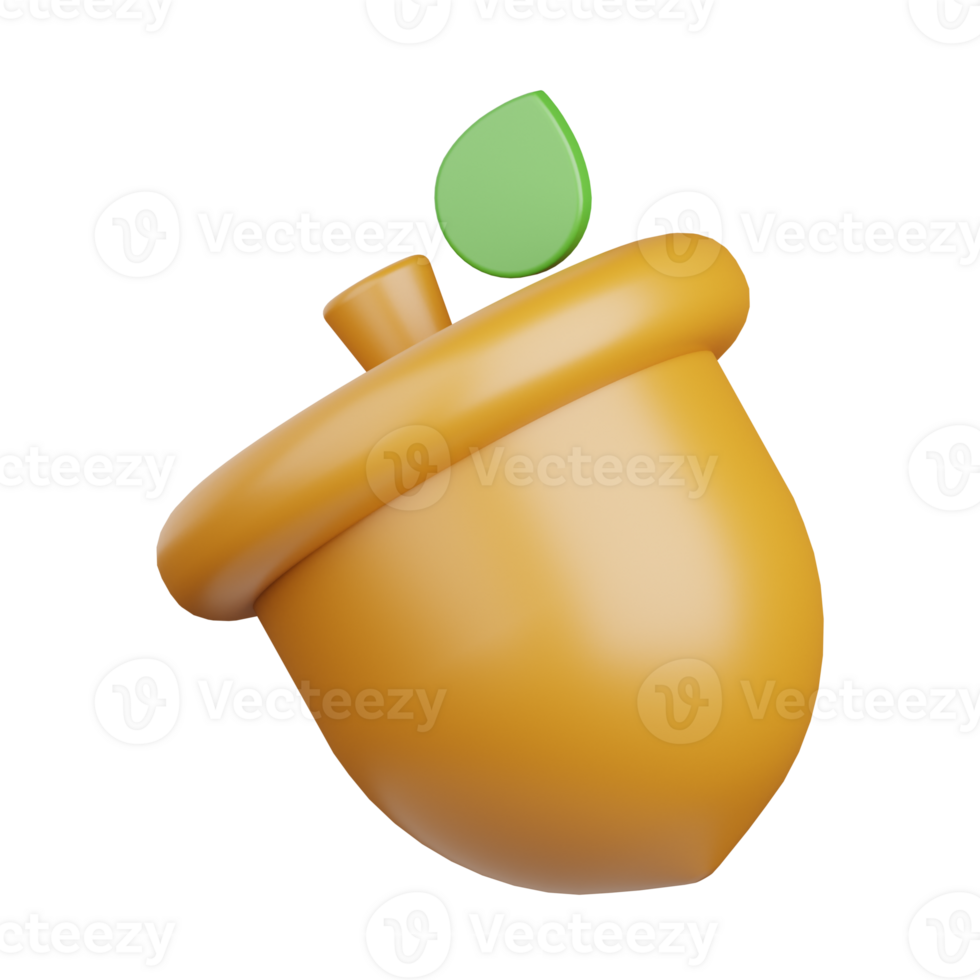 3d tolkning valnötter isolerat användbar för mat, allergen, allergi, sjukdom och antigen design element png