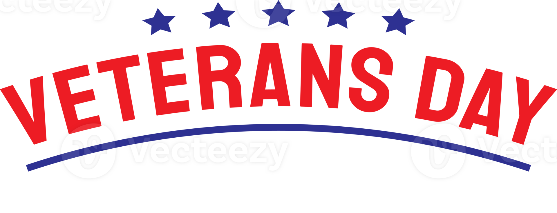 The Veterans Day for holiday concept png