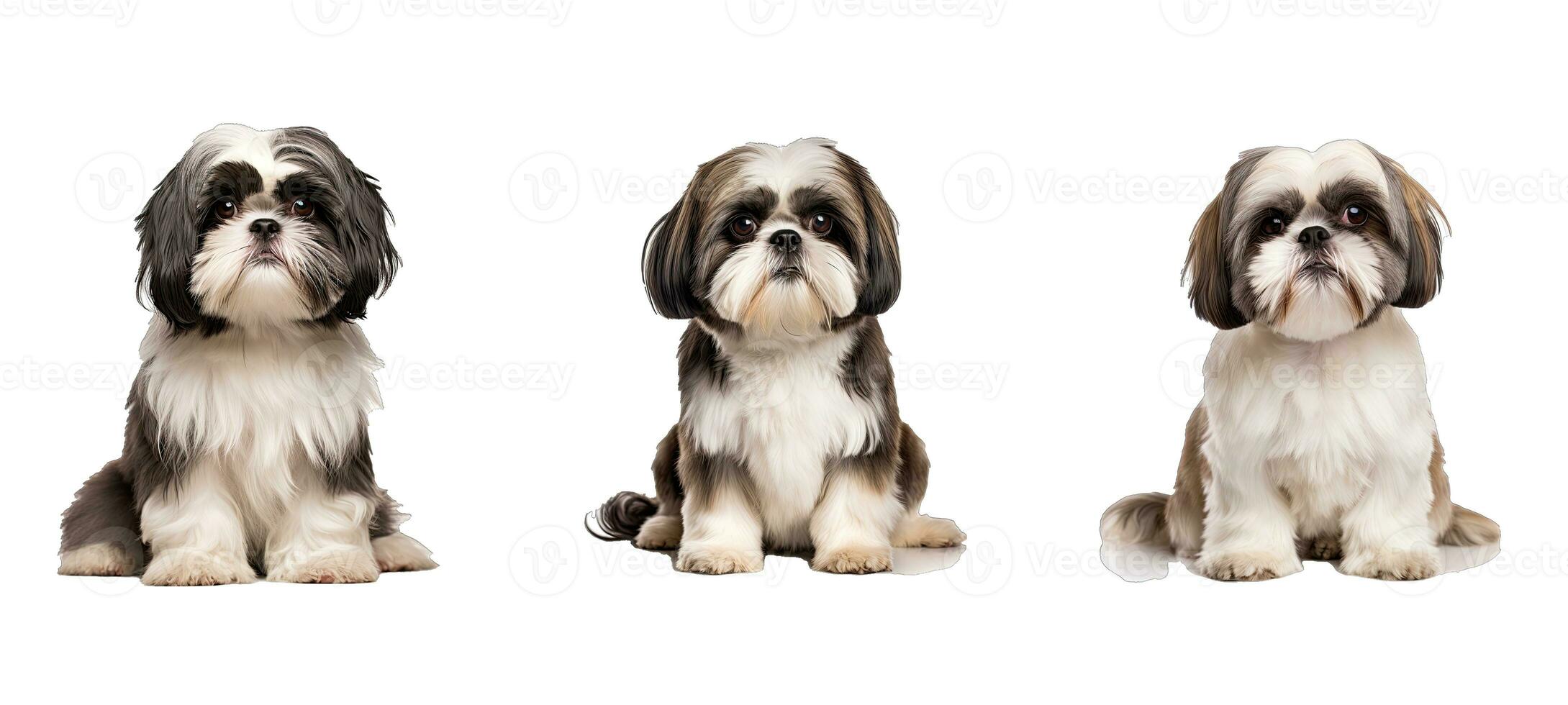 pet shih tzu animal photo