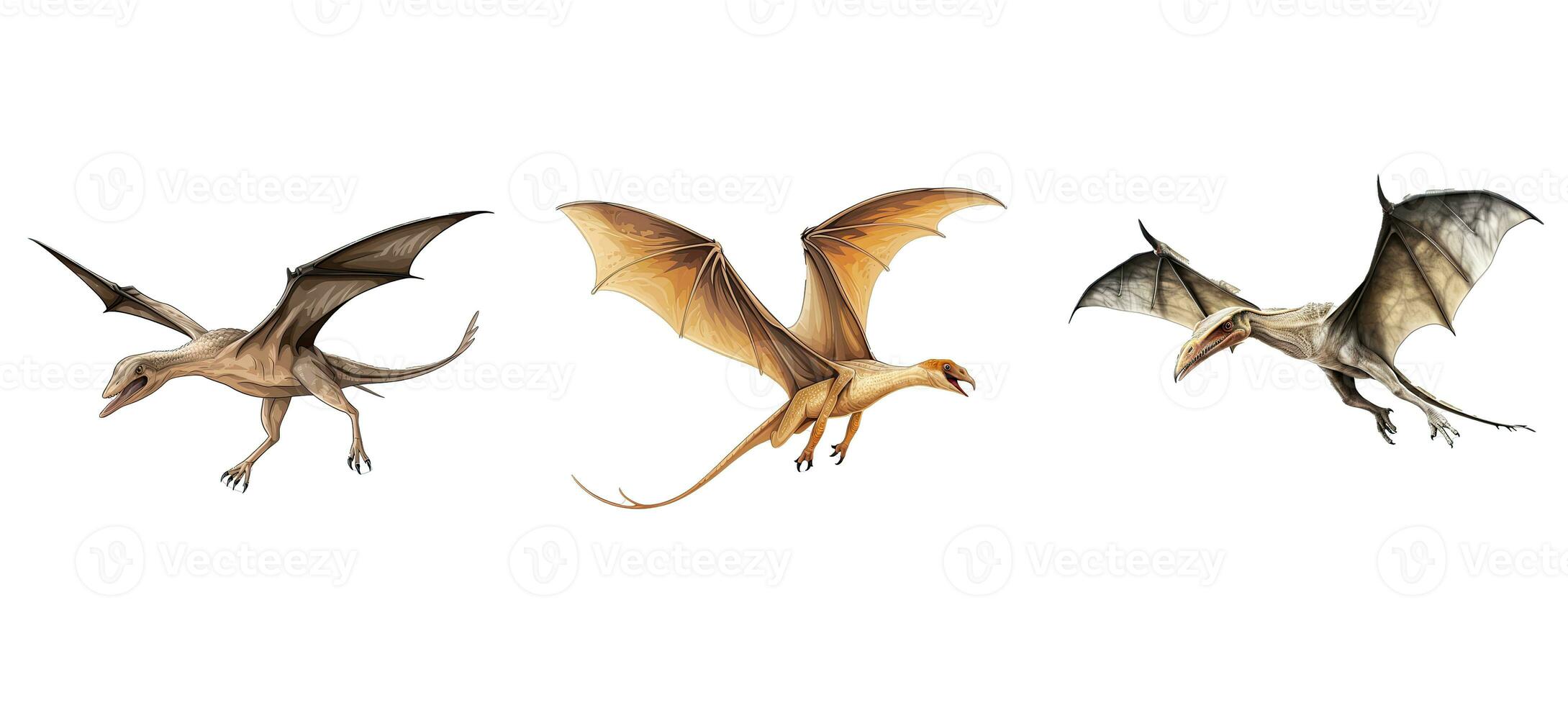 Foto de Pterodactylus e mais fotos de stock de Pterodáctilo