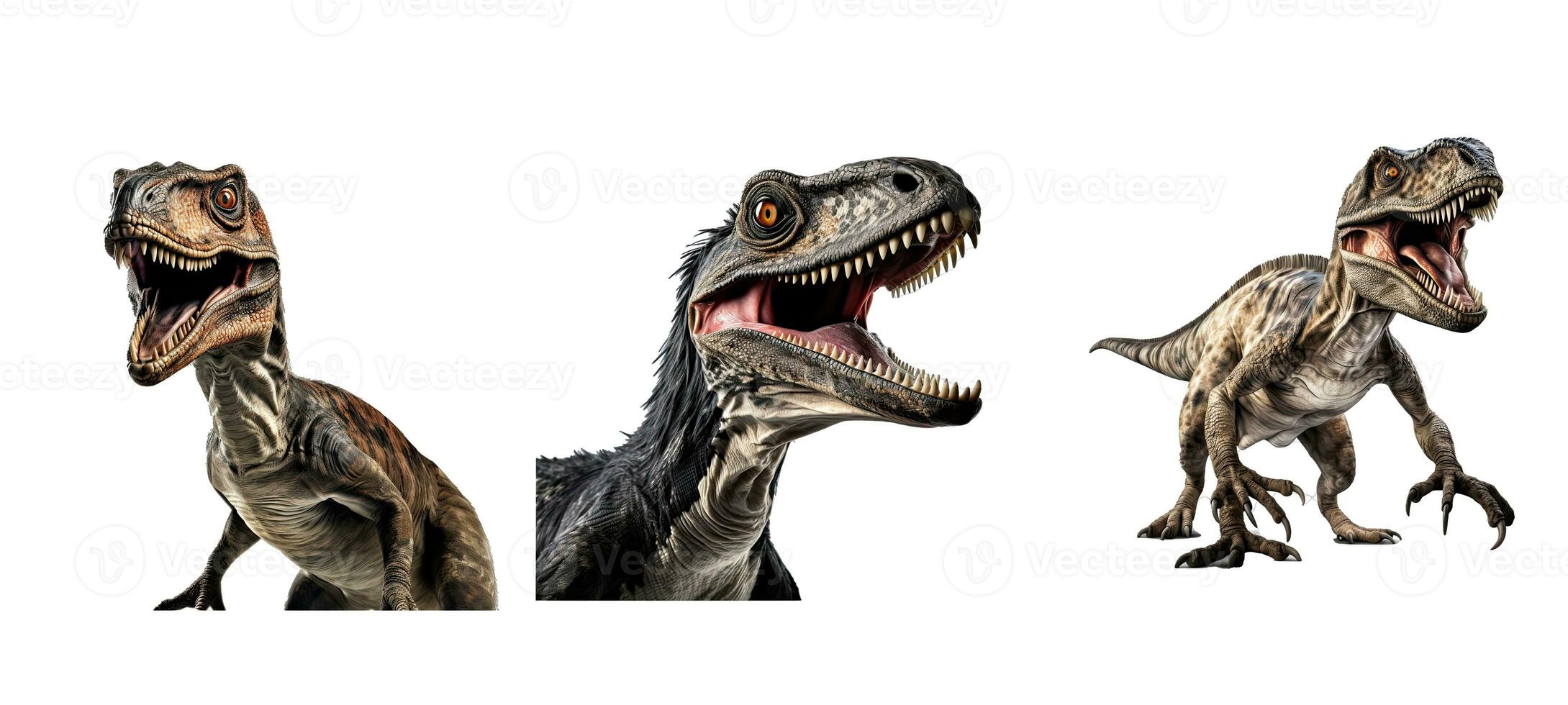 cretaceous velociraptor animal photo