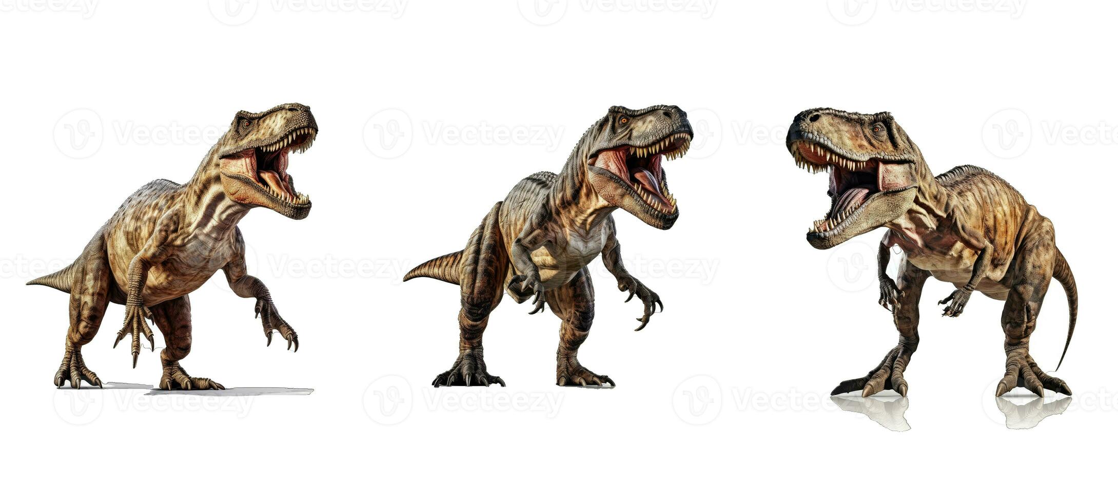 dangerous tyrannosaurus rex animal photo