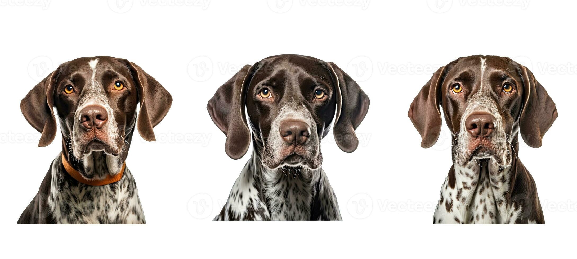 pet german shorthaired pointer animal photo