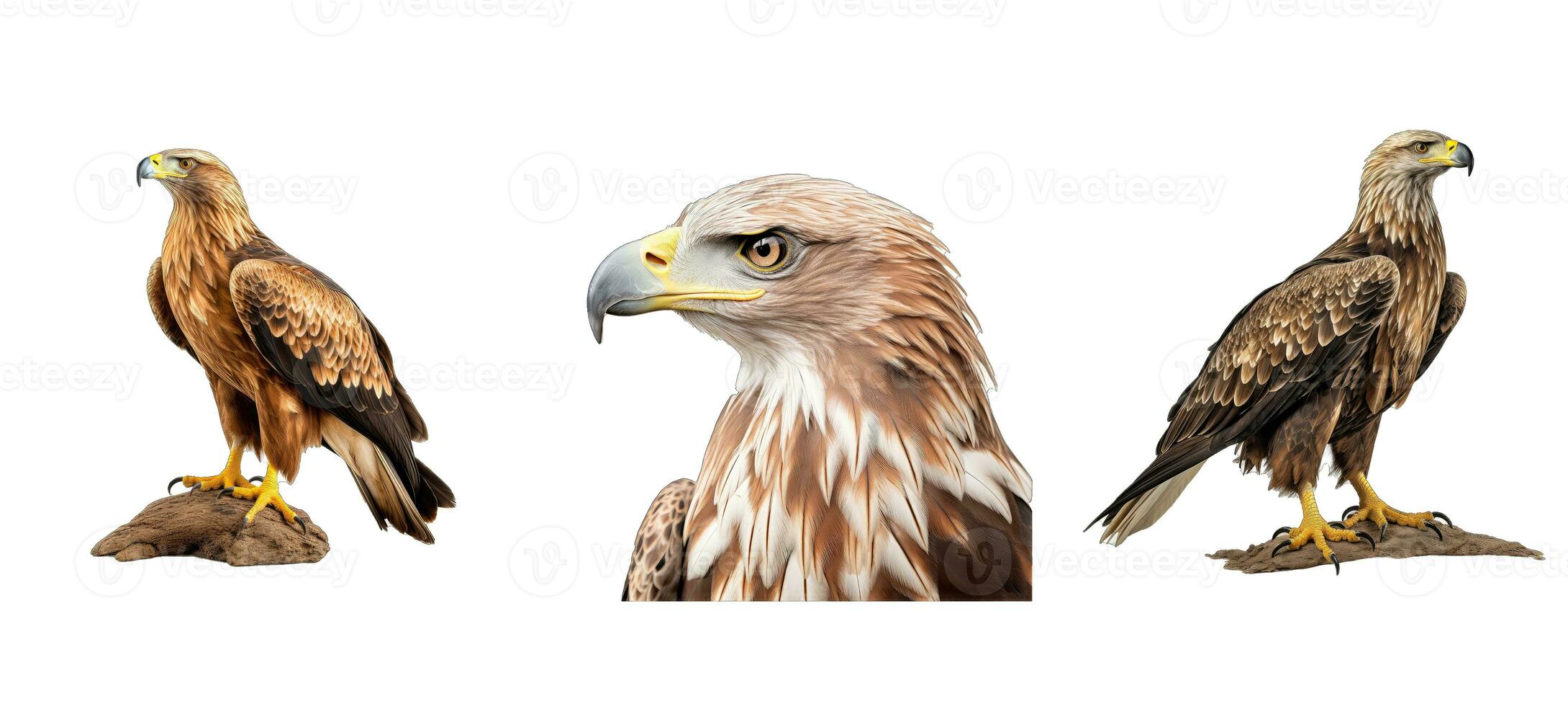 wild eagle animal photo