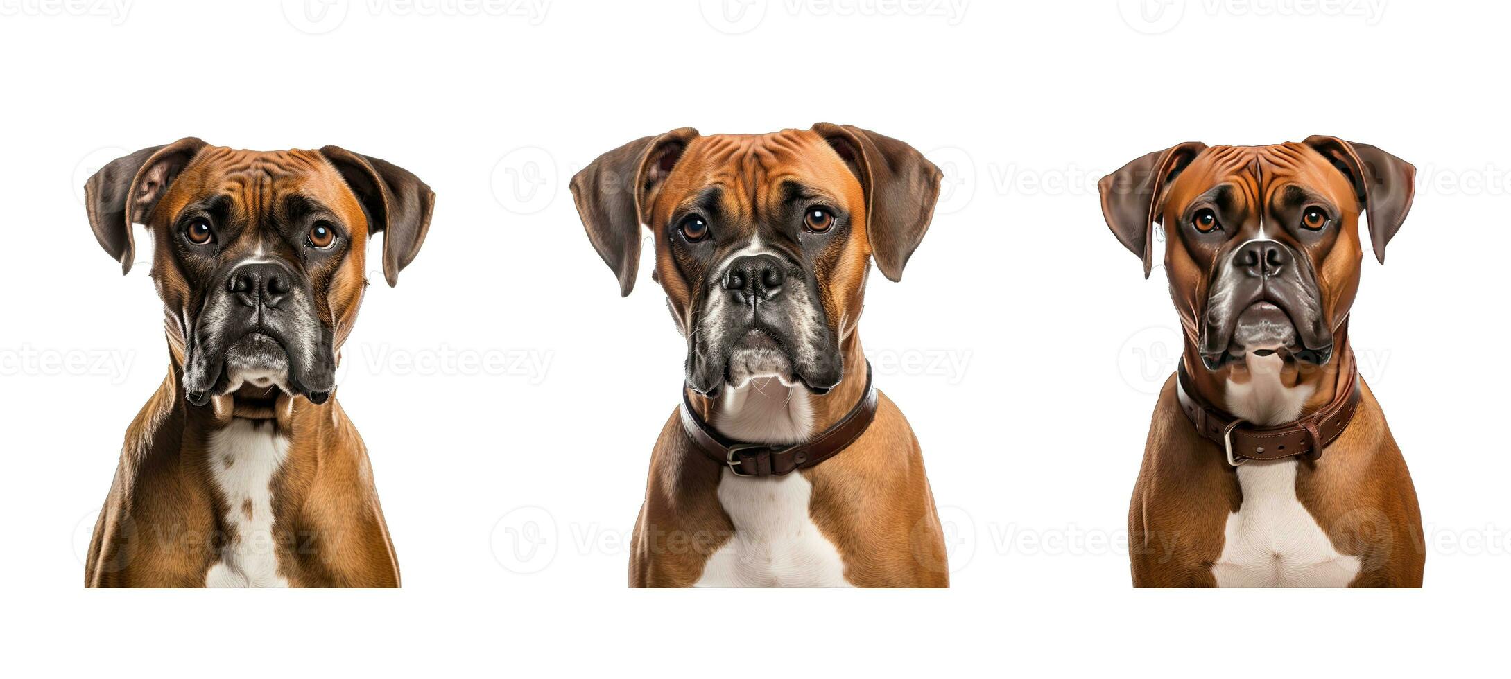fight boxer animal photo