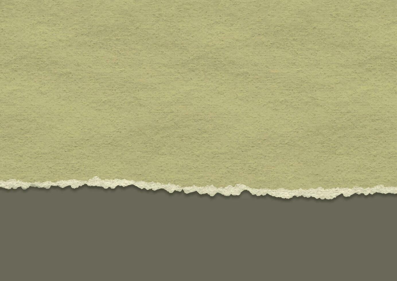 grunge ripped paper background vector