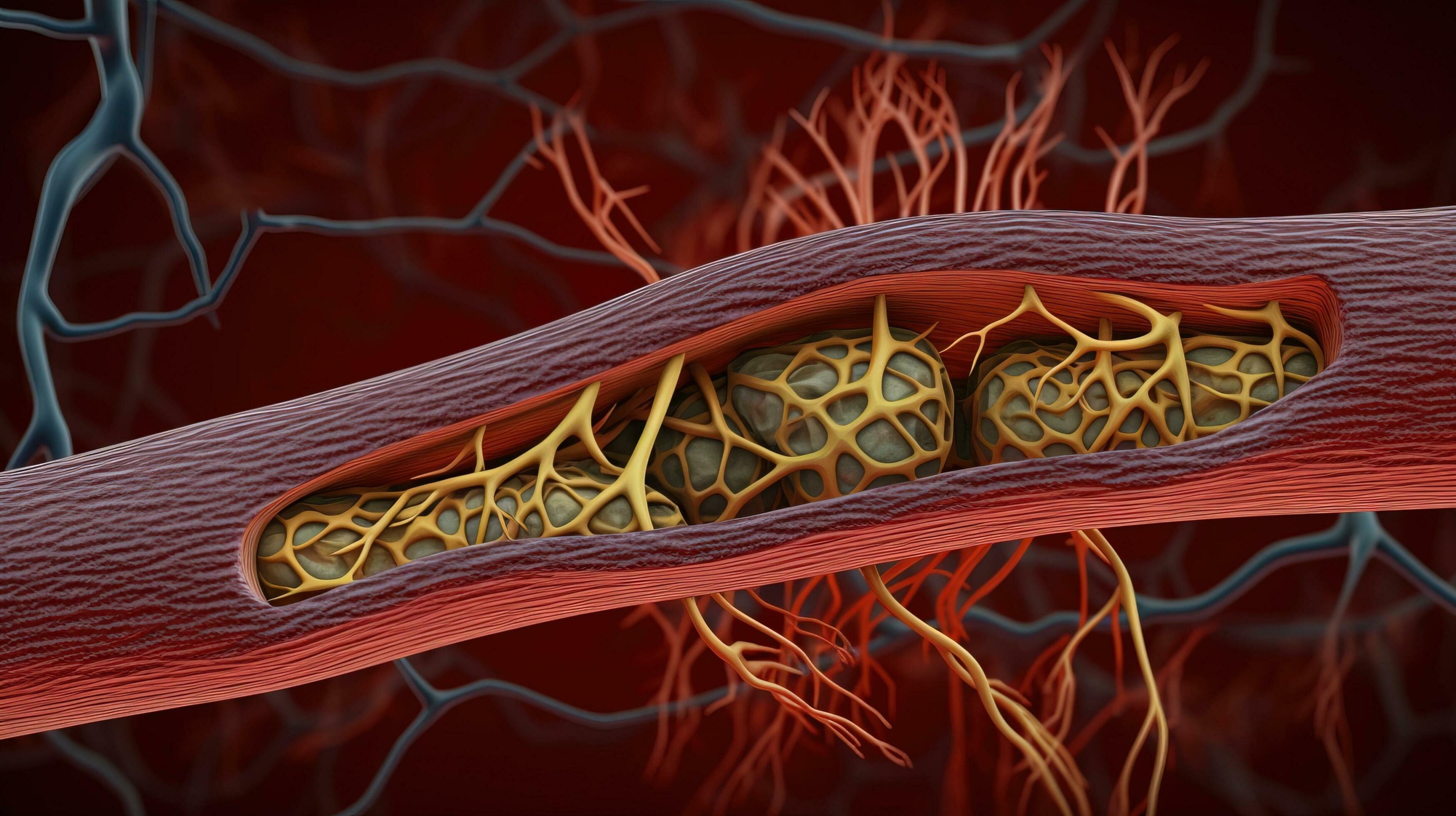 Human Venous System Anatomy Biology Diagrams