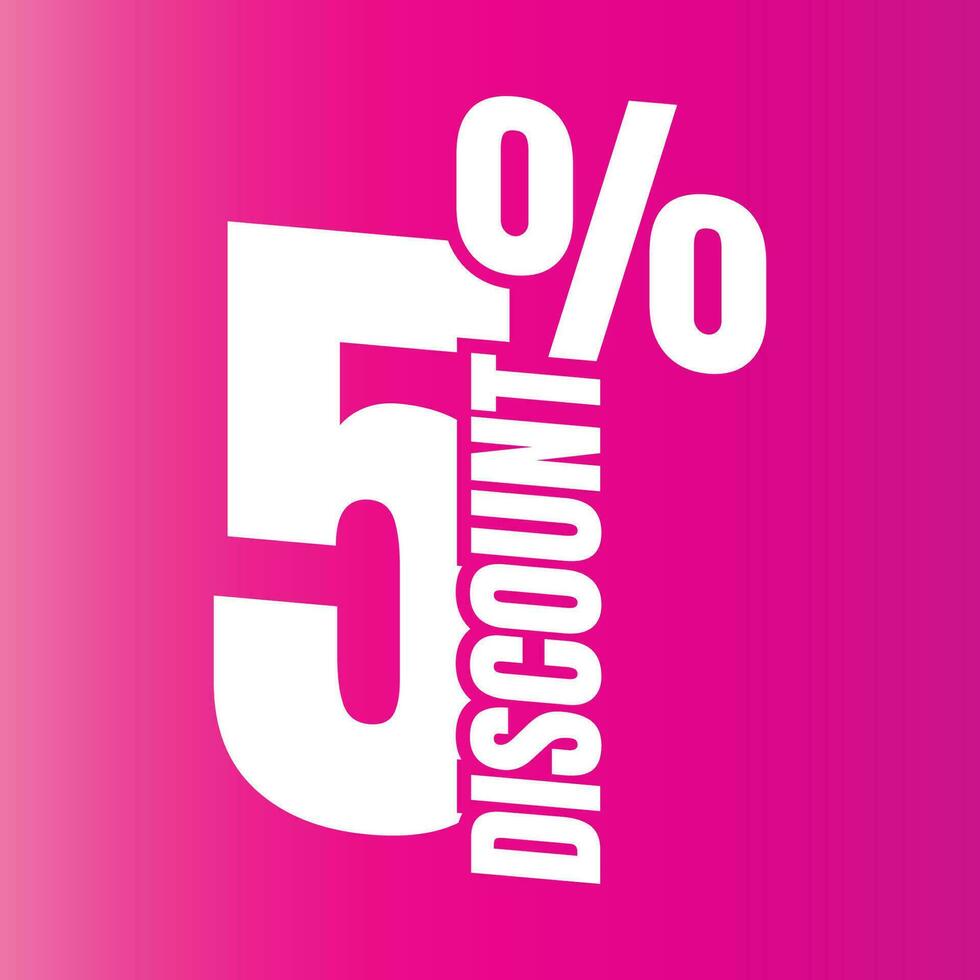 5 5 por ciento descuento acuerdo firmar icono, 5 5 por ciento especial oferta descuento vector, 5 5 por ciento rebaja precio reducción oferta diseño, viernes compras rebaja descuento porcentaje icono diseño vector