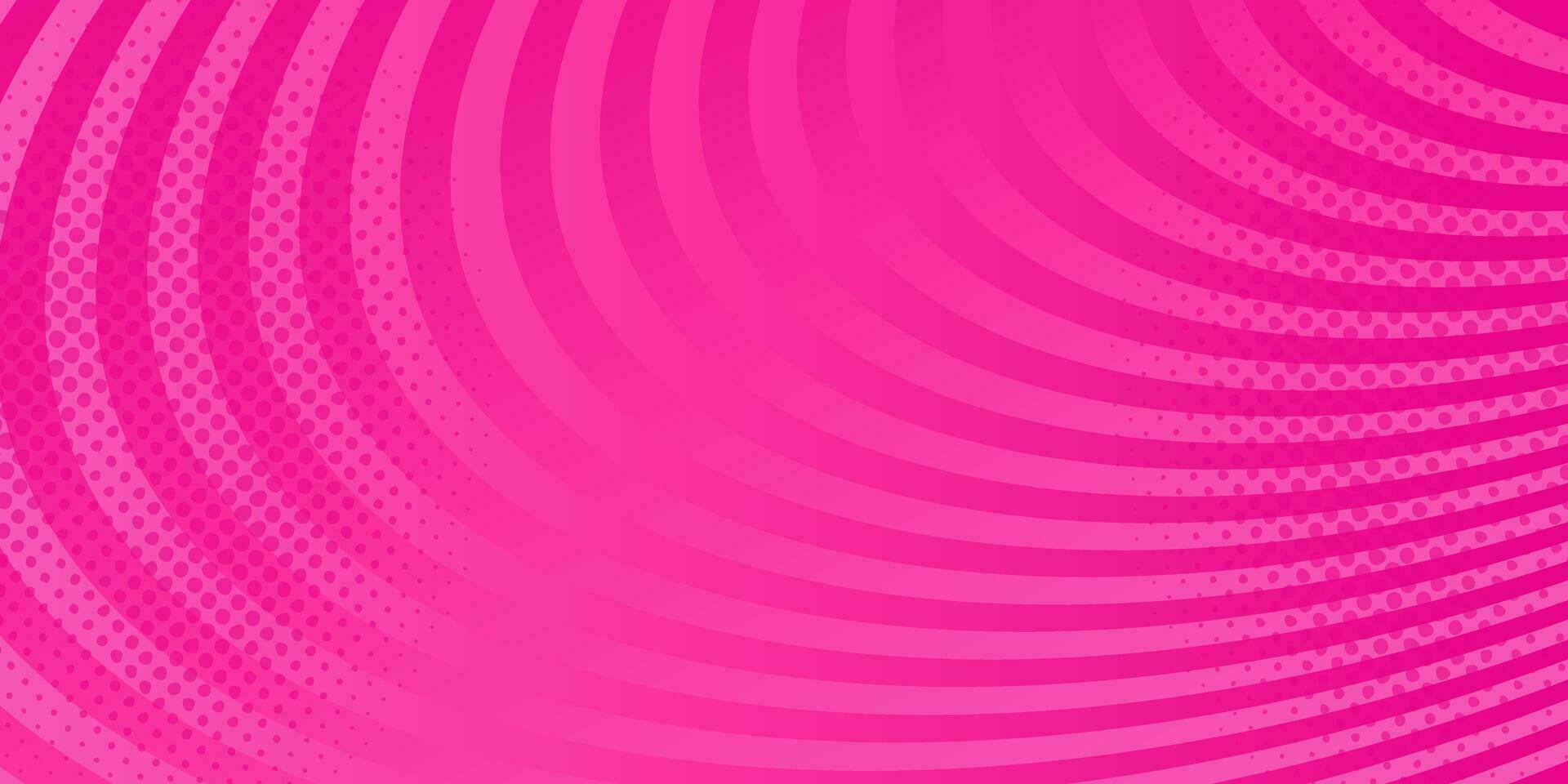 caliente rosado de moda antecedentes bandera. resumen diseño fondo de pantalla para modelo social medios de comunicación. san valentin día concepto vector