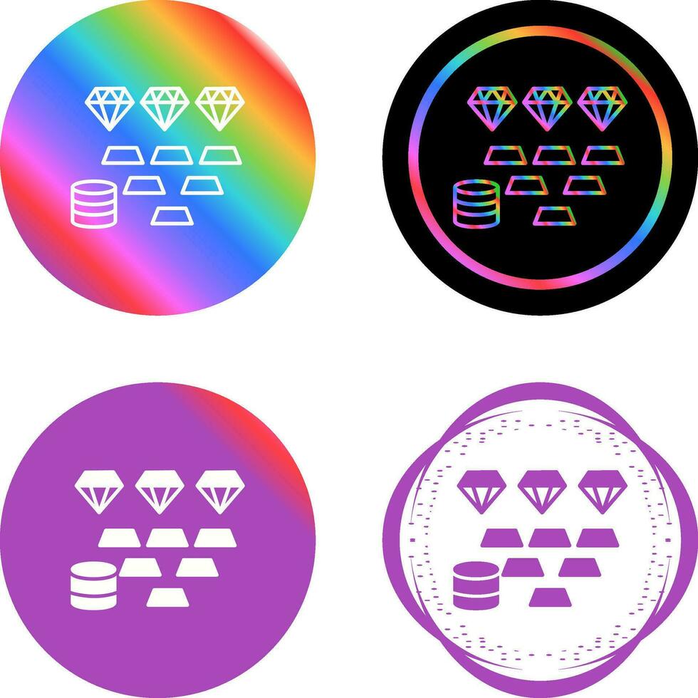 Treasure Vector Icon