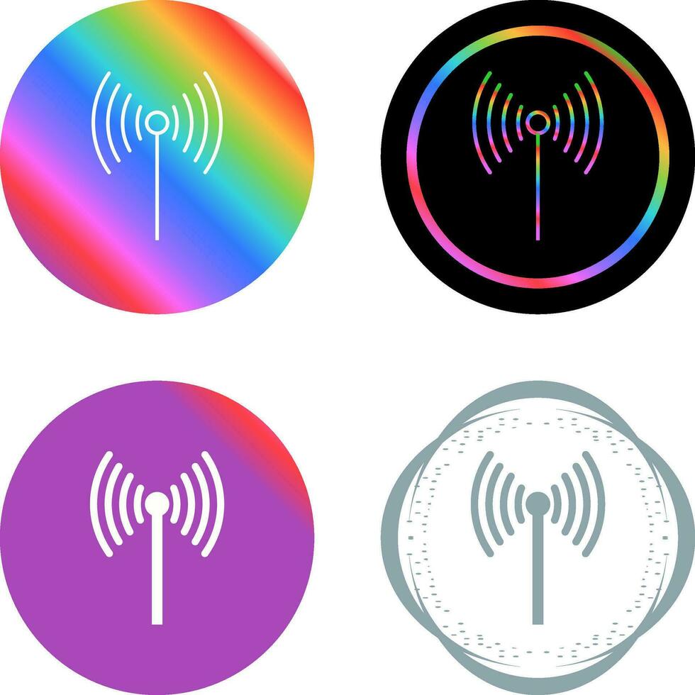 WiFi Sign Vector Icon