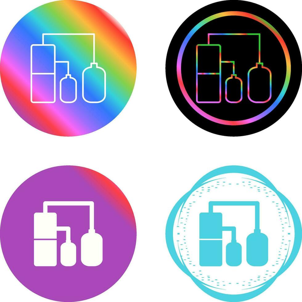 Weather Station Vector Icon