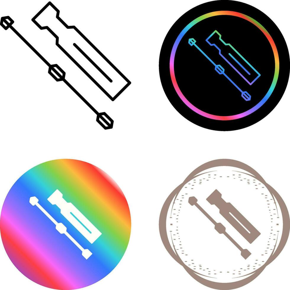 ScrewDriver Vector Icon