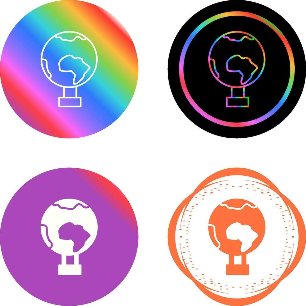 Globe Vector Icon