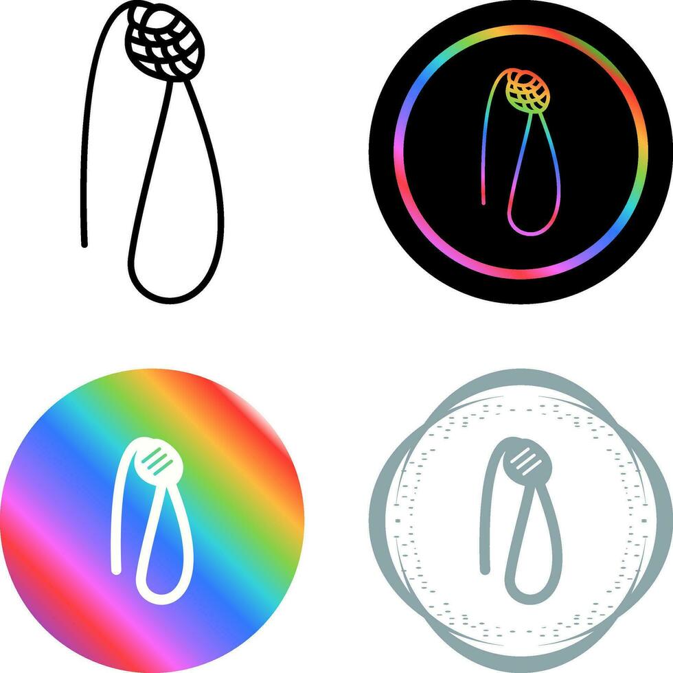 Rope Vector Icon