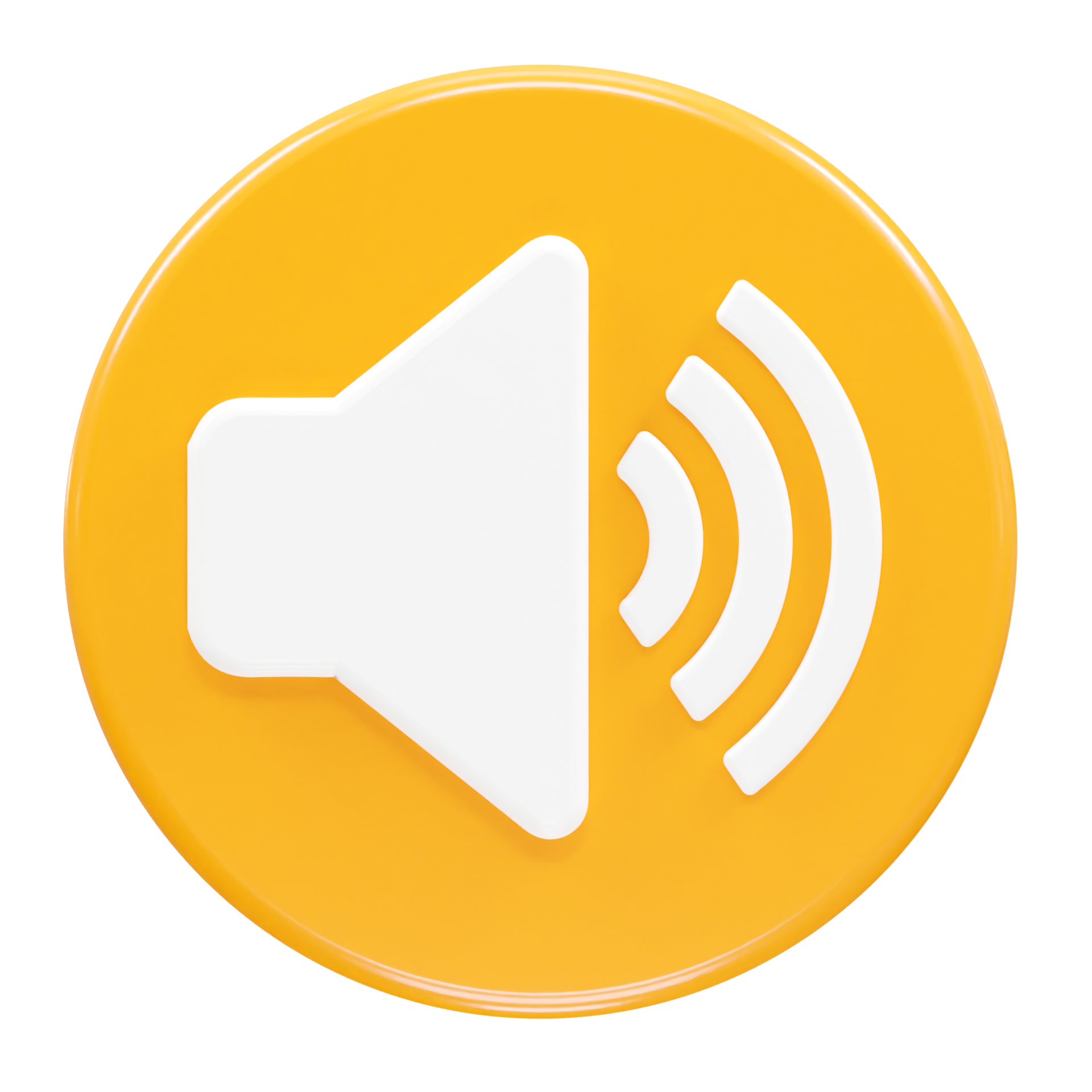 Sound volume icon rendering 28342501 PNG