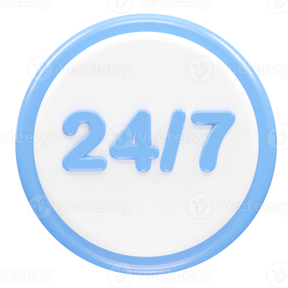 Support icon text effect illustration png
