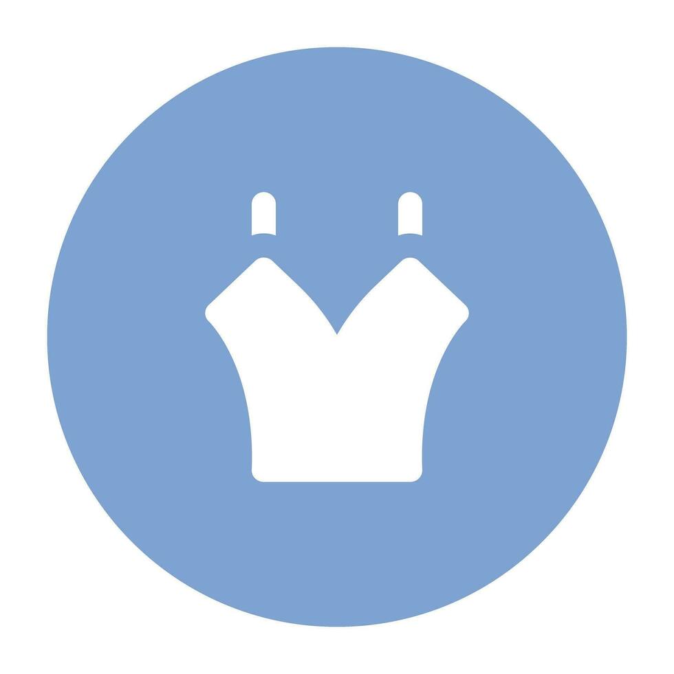Fashion Accessories Flat Icon vector