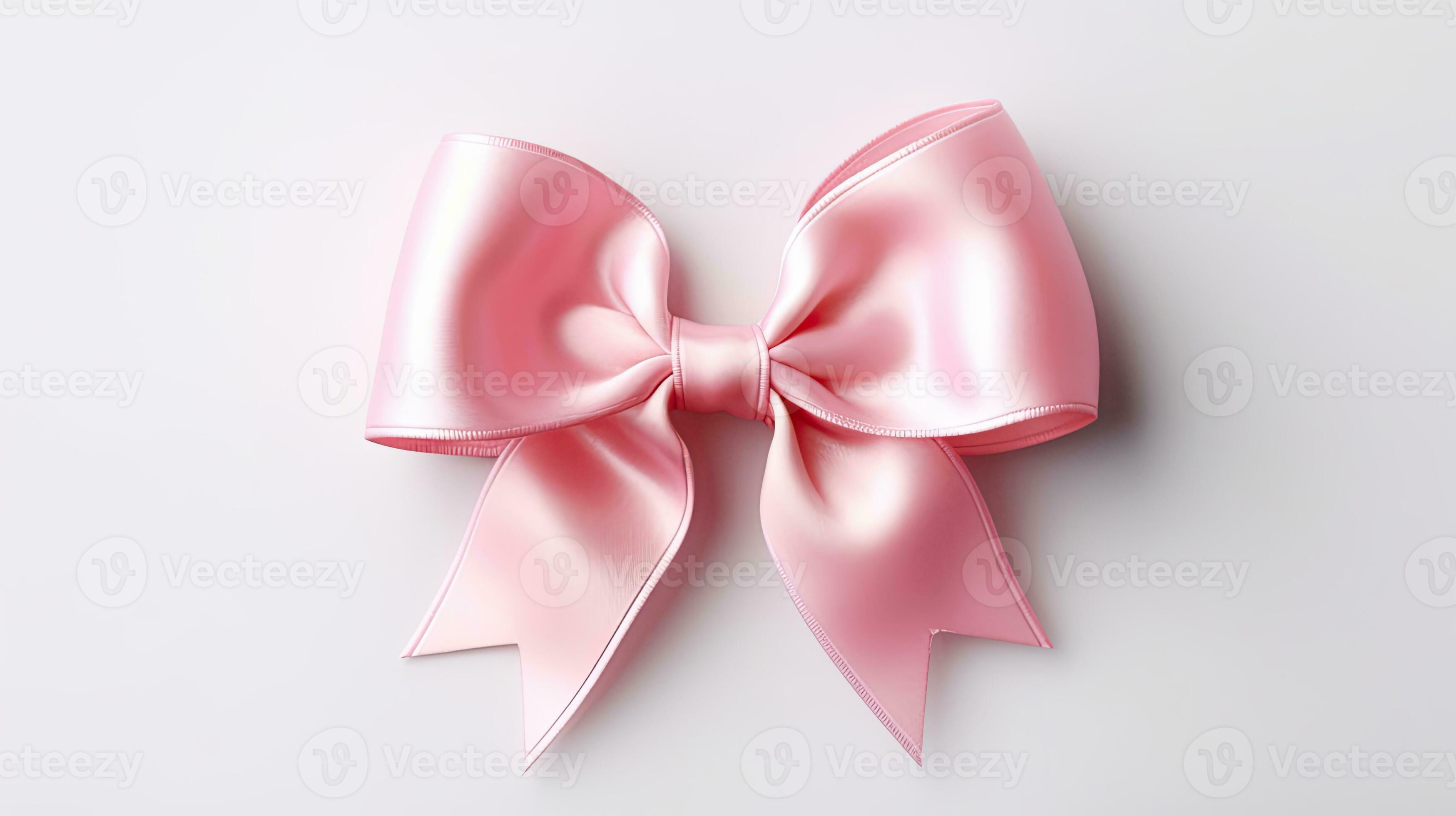 Light Pink Ribbon Bow Images – Browse 36,671 Stock Photos, Vectors, and  Video