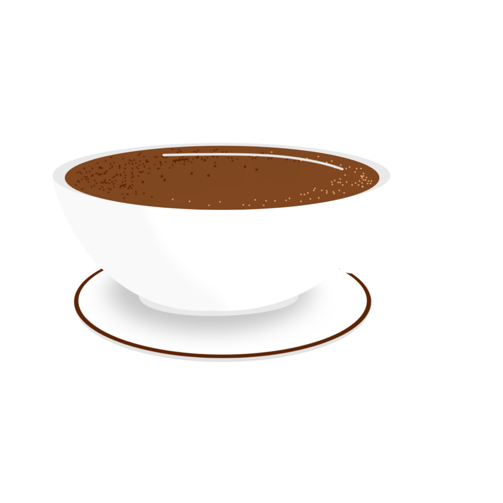 A cup of coffee png