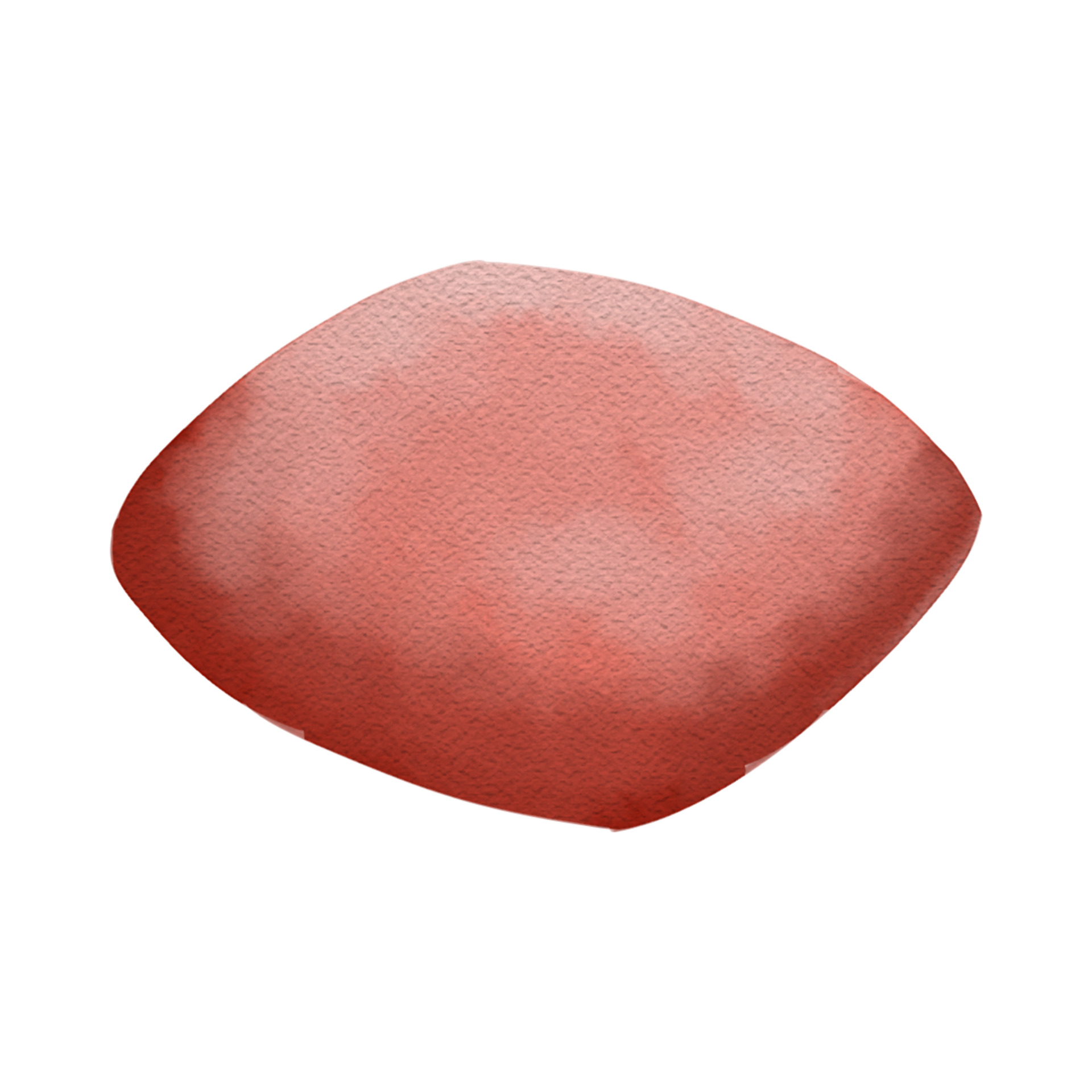 red pillow watercolor 28346482 PNG