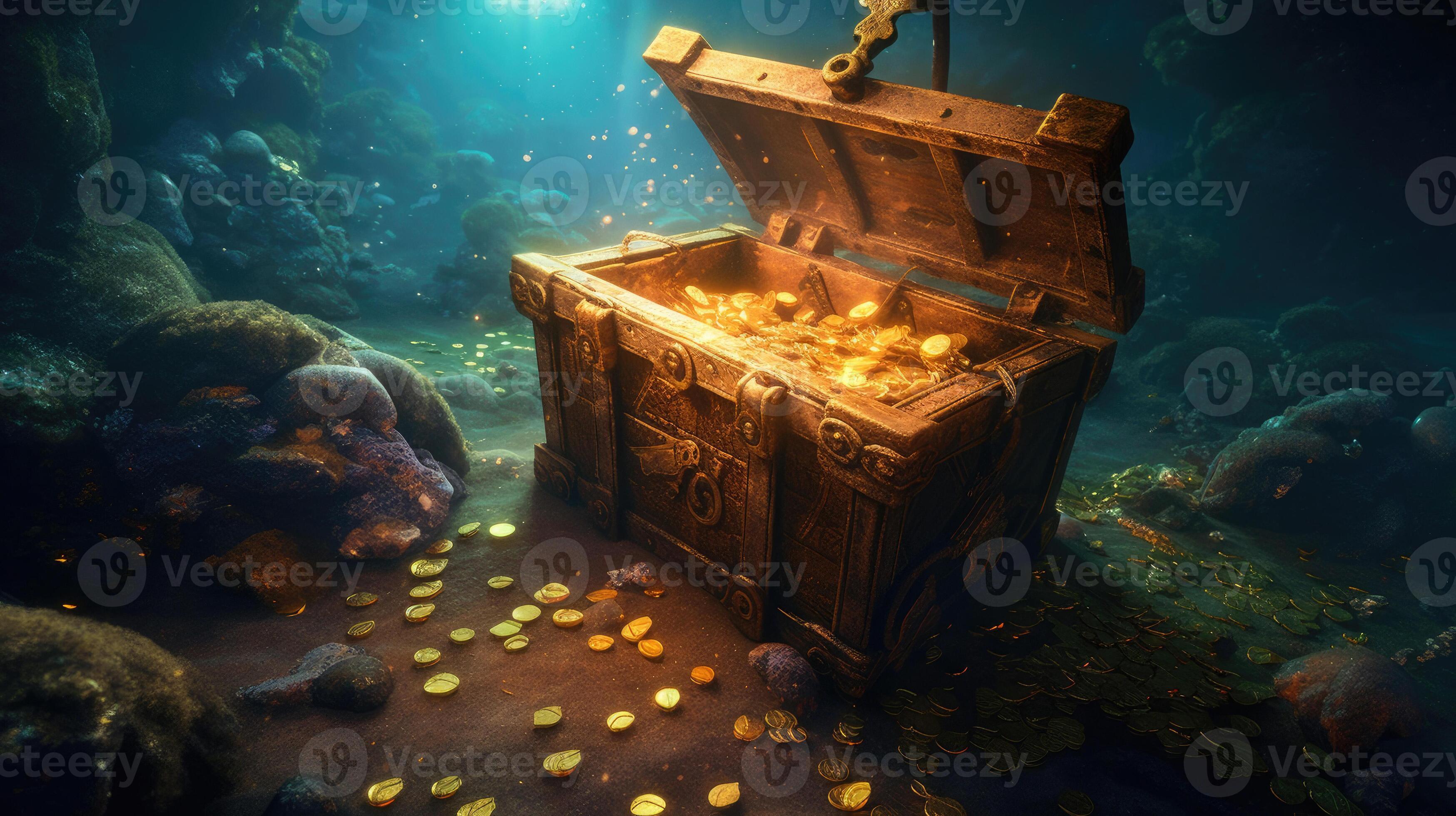Sunken Treasure: Port Royal'S Underwater World – A Before & After Story - 9a35cp4