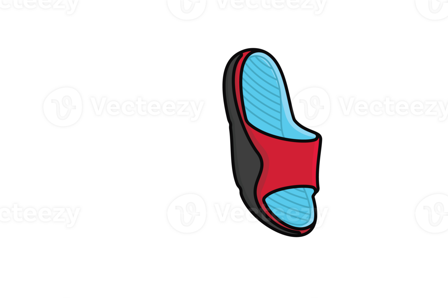 Men Footwear Slipper Shoe logo design. Men fashion object icon concept. Colorful flip flop, Flip flop icon, Slipper icon, Shoes, Outdoor shoes design. png
