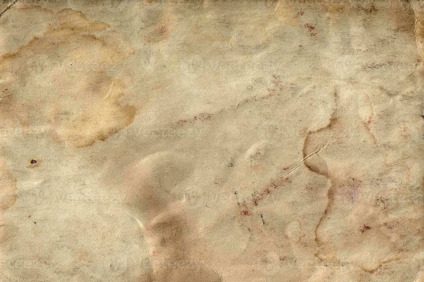 Old paper texture. photo