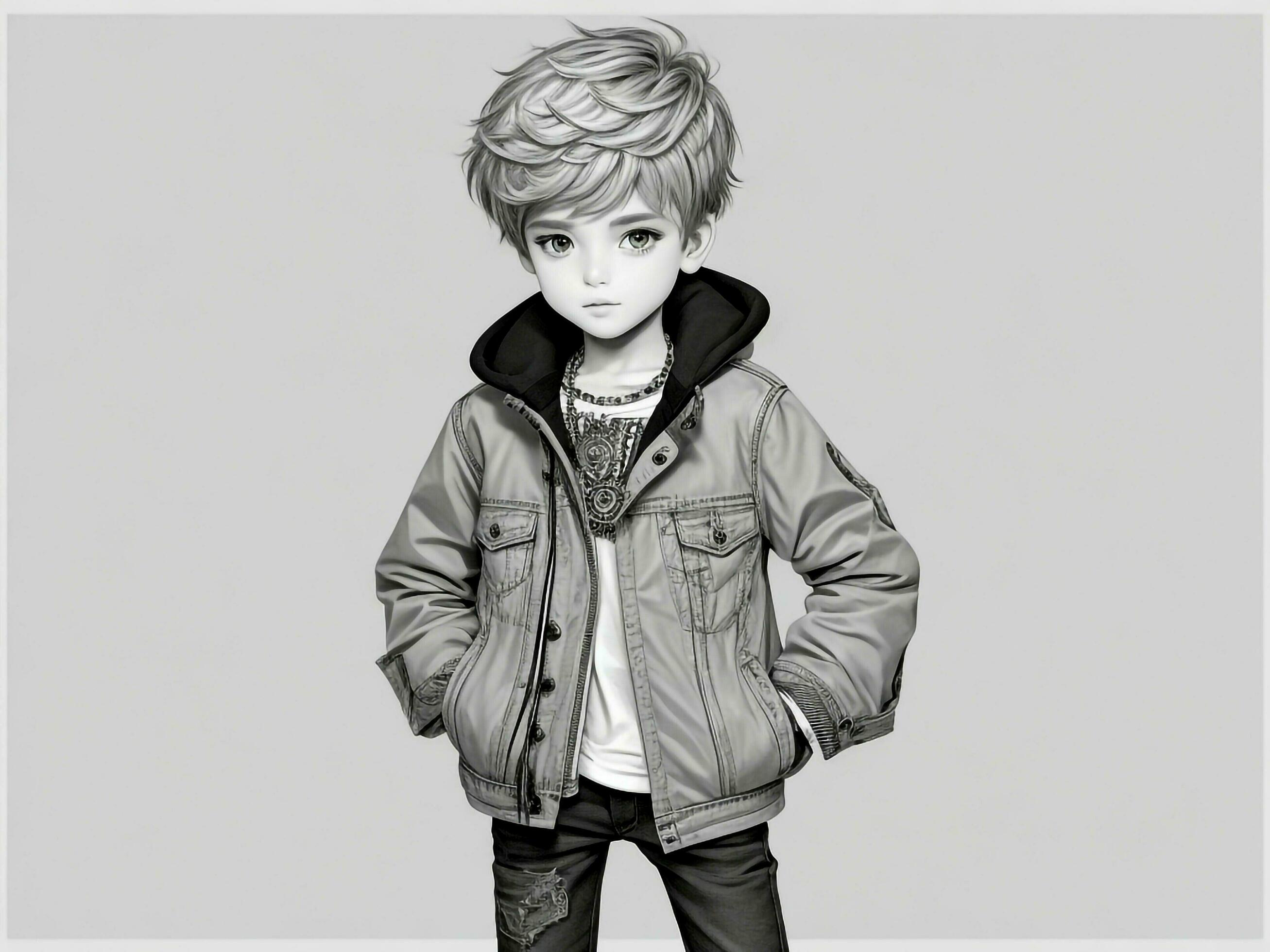 Boy Art Vector Images (over 170,000)