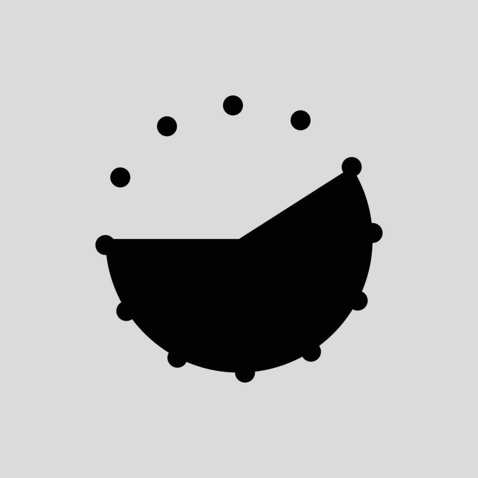 Clock vector illustration