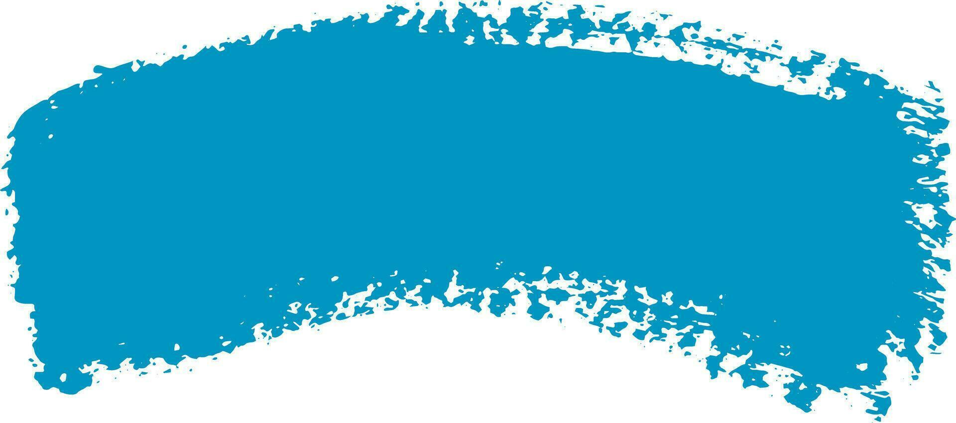 Paint, ink, brush stroke, line. vector